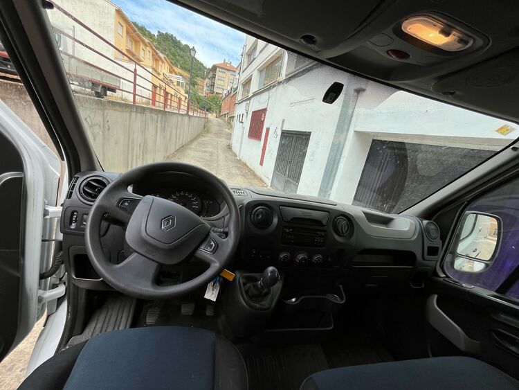 Renault Master  foto 14